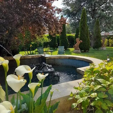 Demeure De Manneville - - 1km Des Plages De Cabourg B&B 4*