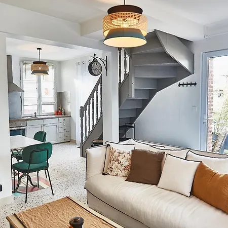 Demeure De Manneville - - 1km Des Plages De Cabourg B&B 4*