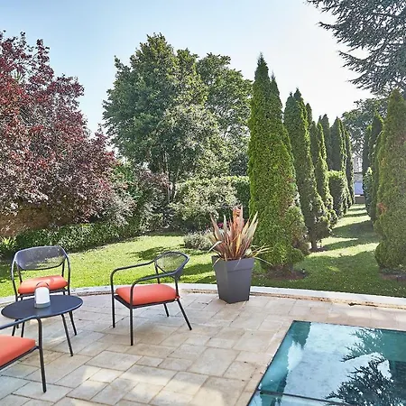 Demeure De Manneville - - 1km Des Plages De Cabourg 4*