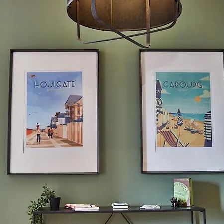 B&B Demeure De Manneville - - 1km Des Plages De Cabourg