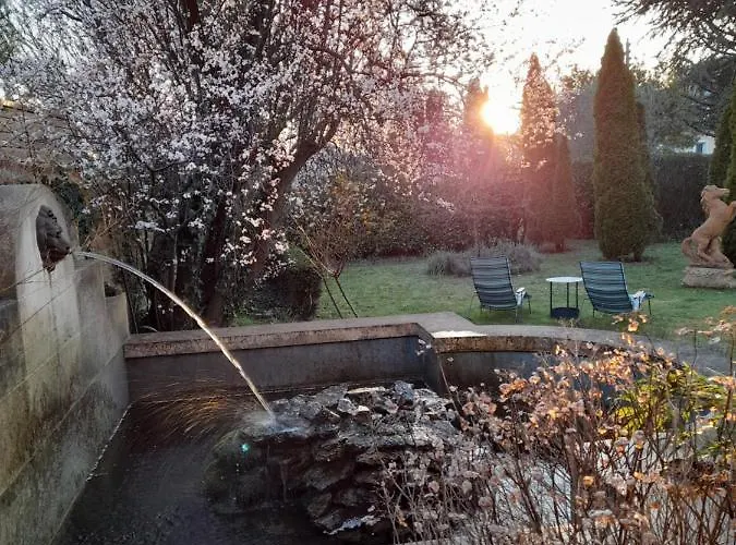 Demeure De Manneville - - 1km Des Plages De Cabourg לינה וארוחת בוקר