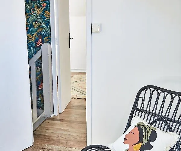 Demeure De Manneville - - 1km Des Plages De Cabourg לינה וארוחת בוקר דיבה-סור-מר