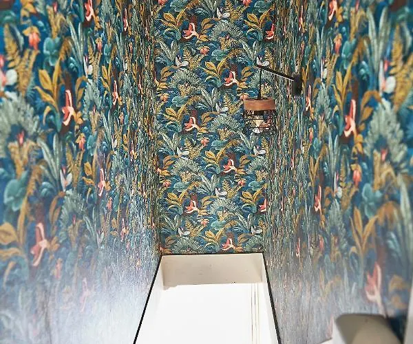 לינה וארוחת בוקר Demeure De Manneville - - 1km Des Plages De Cabourg 4*