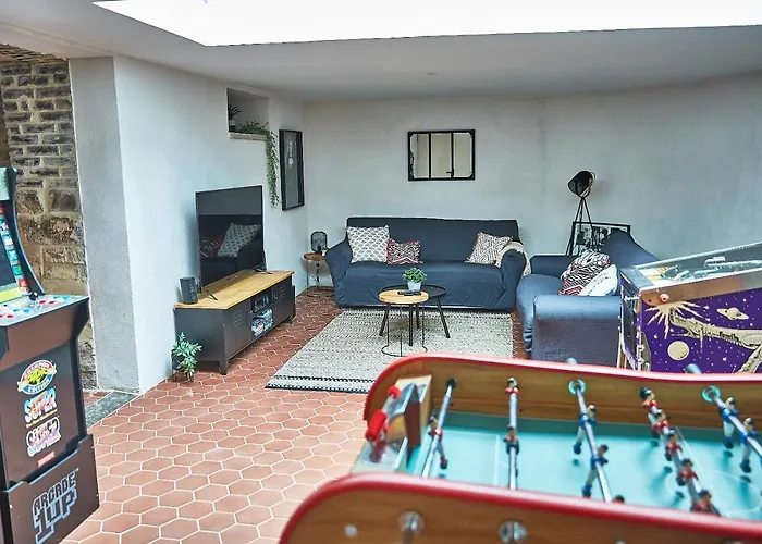 Demeure De Manneville - - 1km Des Plages De Cabourg 4*