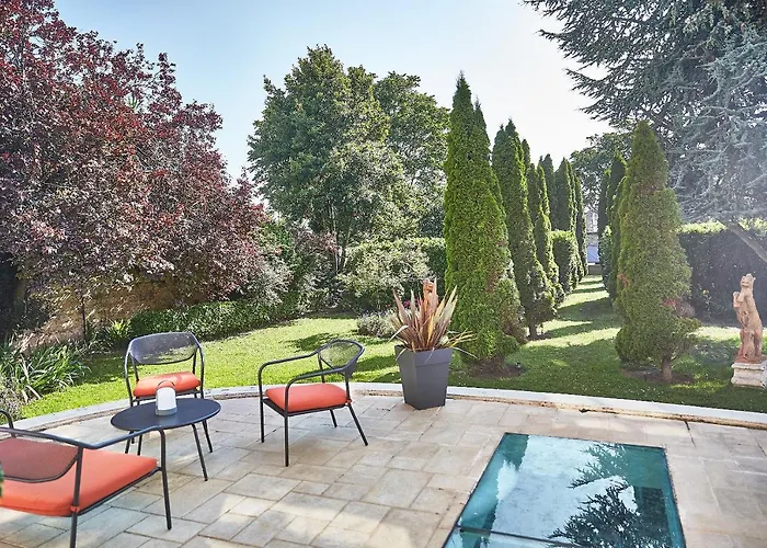 Demeure De Manneville - - 1km Des Plages De Cabourg 4*