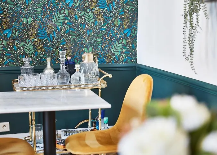 Demeure De Manneville - - 1km Des Plages De Cabourg לינה וארוחת בוקר דיבה-סור-מר