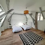 Bed & Breakfast Demeure De Manneville - - 1km Des Plages De Cabourg