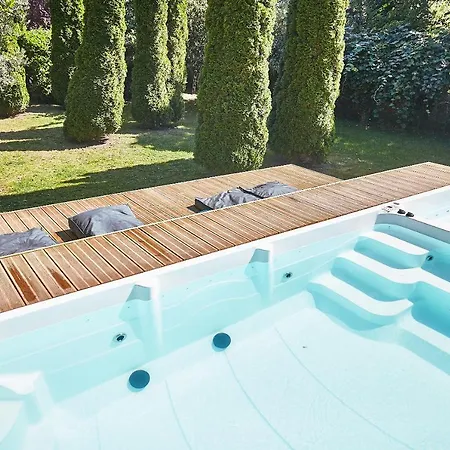 Demeure De Manneville - - 1km Des Plages De Cabourg 4* דיבה-סור-מר