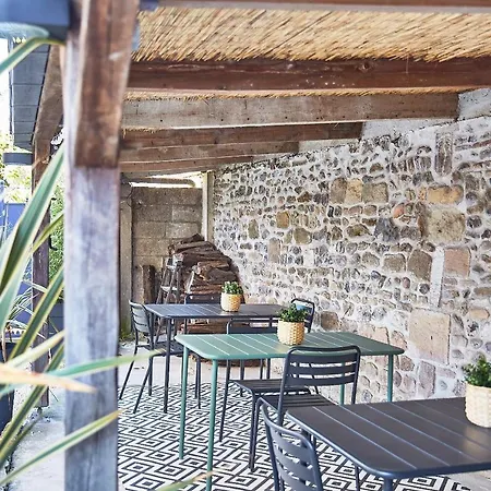 Demeure De Manneville - - 1km Des Plages De Cabourg 4* דיבה-סור-מר