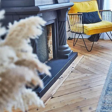 Demeure De Manneville - - 1km Des Plages De Cabourg לינה וארוחת בוקר 4*