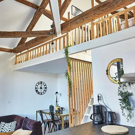 Demeure De Manneville - - 1km Des Plages De Cabourg לינה וארוחת בוקר 4*