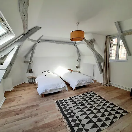 Bed & Breakfast Demeure De Manneville - - 1km Des Plages De Cabourg