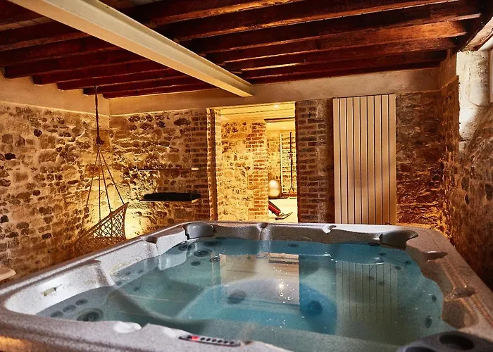 Demeure De Manneville - - 1km Des Plages De Cabourg Bed & Breakfast Dives-sur-Mer