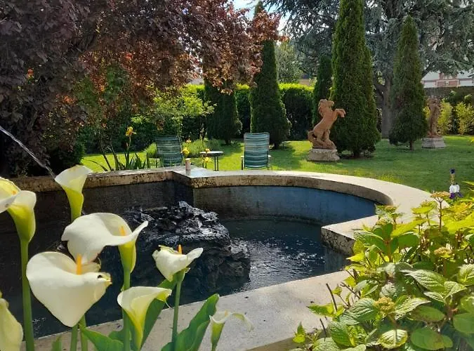 Demeure De Manneville - - 1km Des Plages De Cabourg Bed & Breakfast 4*