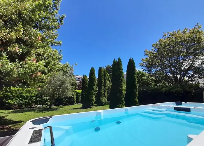 Demeure De Manneville - - 1km Des Plages De Cabourg 4* Dives-sur-Mer