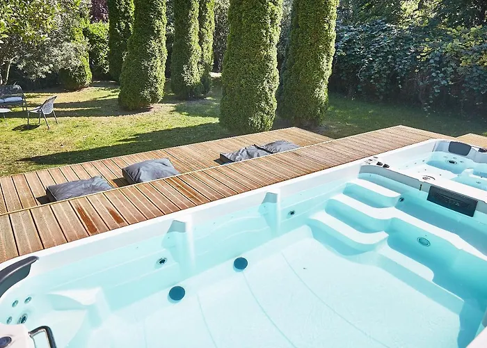 Demeure De Manneville - - 1km Des Plages De Cabourg 4* Dives-sur-Mer