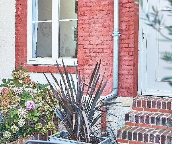 Bed & Breakfast Demeure De Manneville - - 1km Des Plages De Cabourg