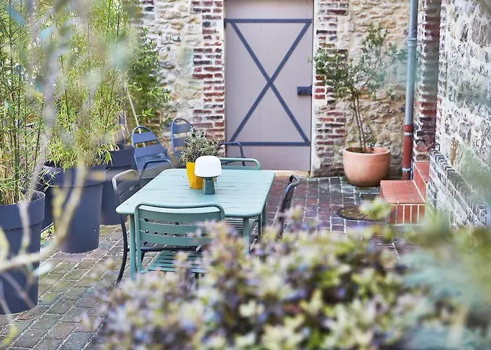 Bed & Breakfast Demeure De Manneville - - 1km Des Plages De Cabourg Dives-sur-Mer