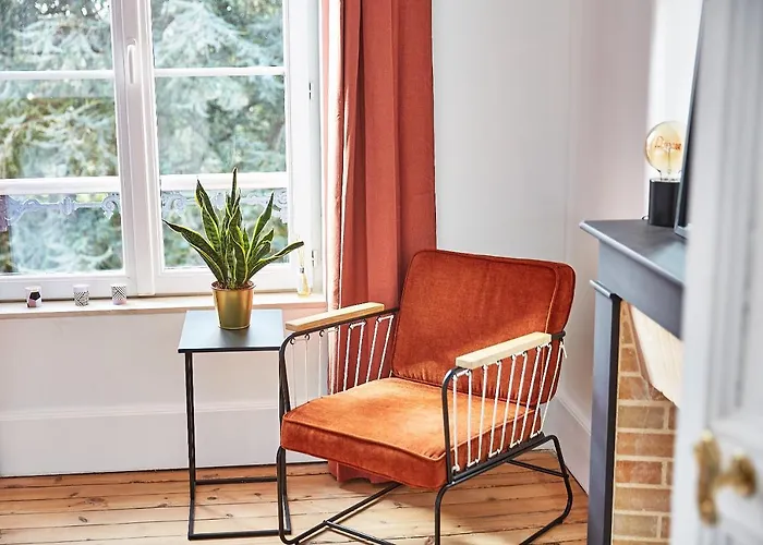 Bed & Breakfast Demeure De Manneville - - 1km Des Plages De Cabourg 4*