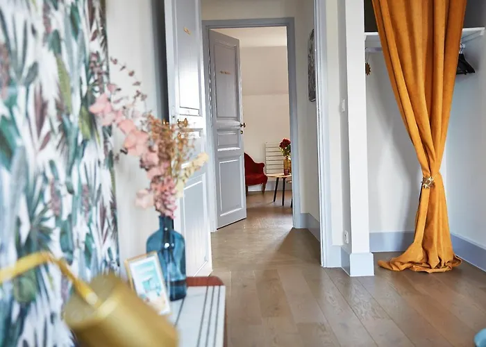 Bed & Breakfast Demeure De Manneville - - 1km Des Plages De Cabourg 4*