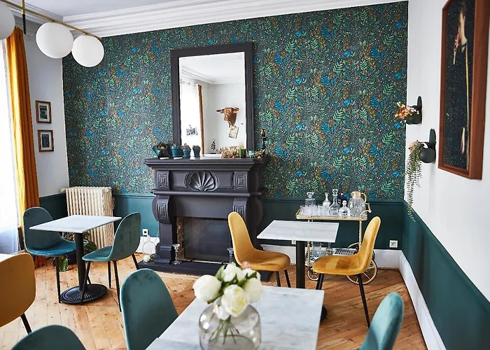 Demeure De Manneville - - 1km Des Plages De Cabourg Bed & Breakfast 4*