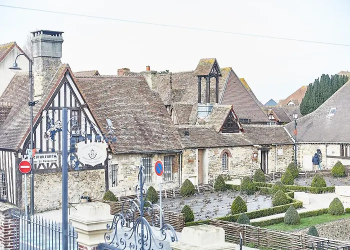 Bed & Breakfast Demeure De Manneville - - 1km Des Plages De Cabourg Dives-sur-Mer